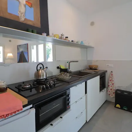 Casa Iodice Feriehus *
