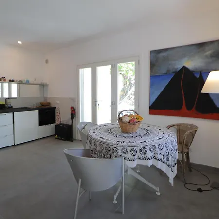 Casa Iodice Feriehus