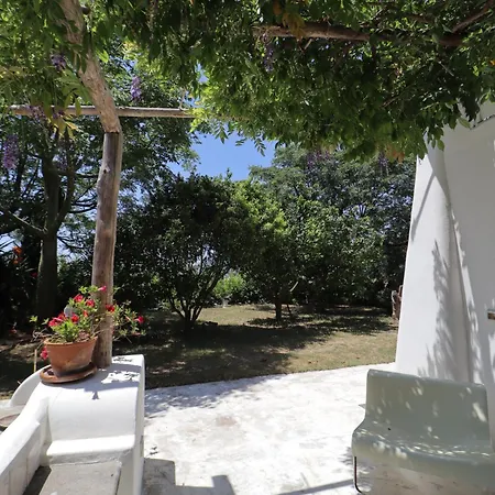Feriehus Casa Iodice *